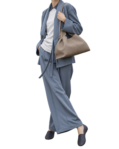 Numéro Neuf Edition Textured Taupe