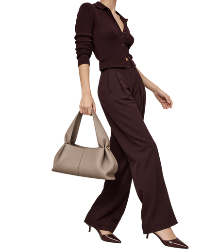 Numéro Neuf East West Edition Textured Taupe