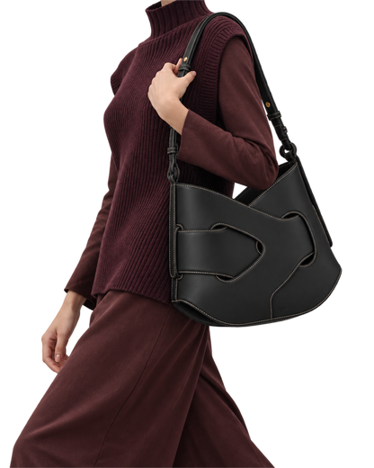 Nodde Hobo - Smooth Black