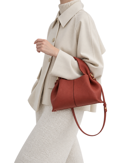 Numéro Neuf Mini - Textured Red Clay