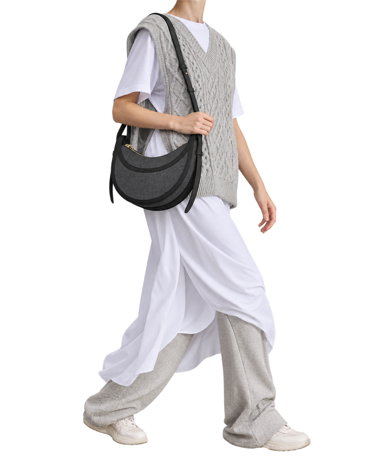 Numéro Dix - Duo Black Canvas