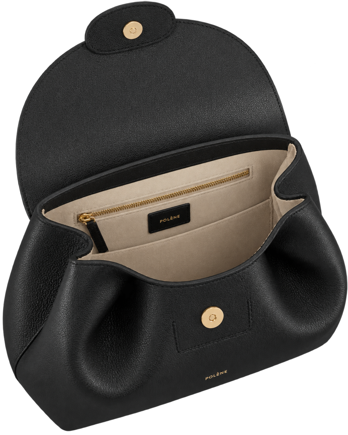 Numéro Un Edition Textured Black