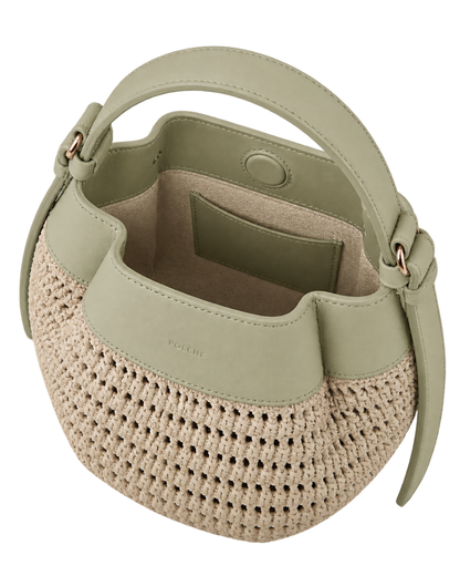 Tsubi Edition Raffia Laurel