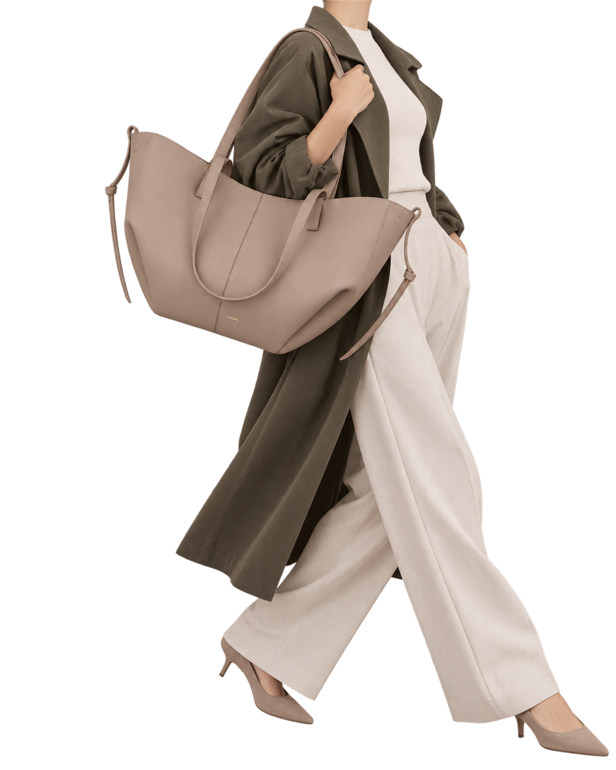 Cyme Edition Textured Taupe