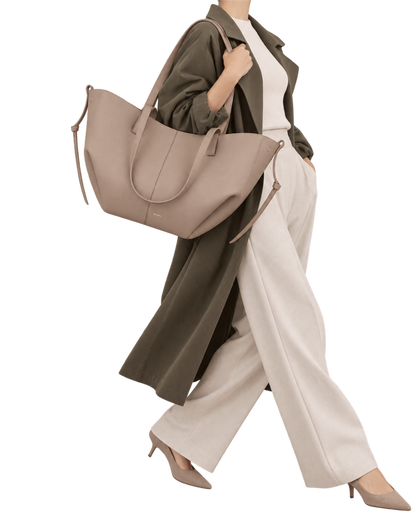 Cyme Edition Textured Taupe