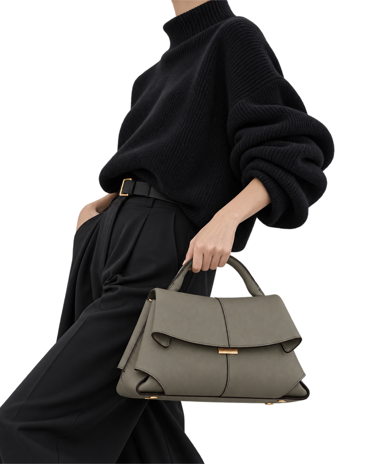 Mokki Edition Textured Smoky Green