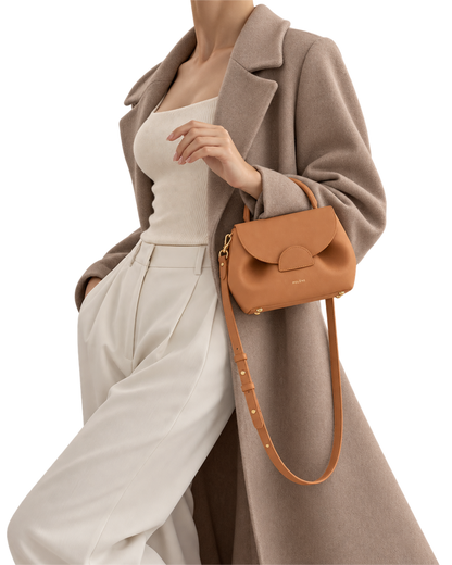 Numéro Un Nano Edition Textured Tan