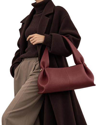 Numéro Neuf East West Edition Textured Black Cherry