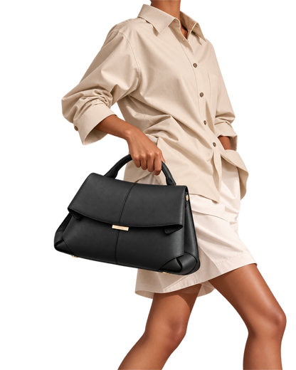 Mokki - Textured Black