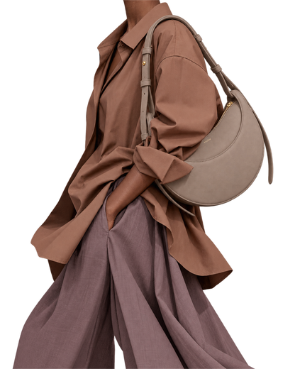 Numéro Dix - Textured Taupe
