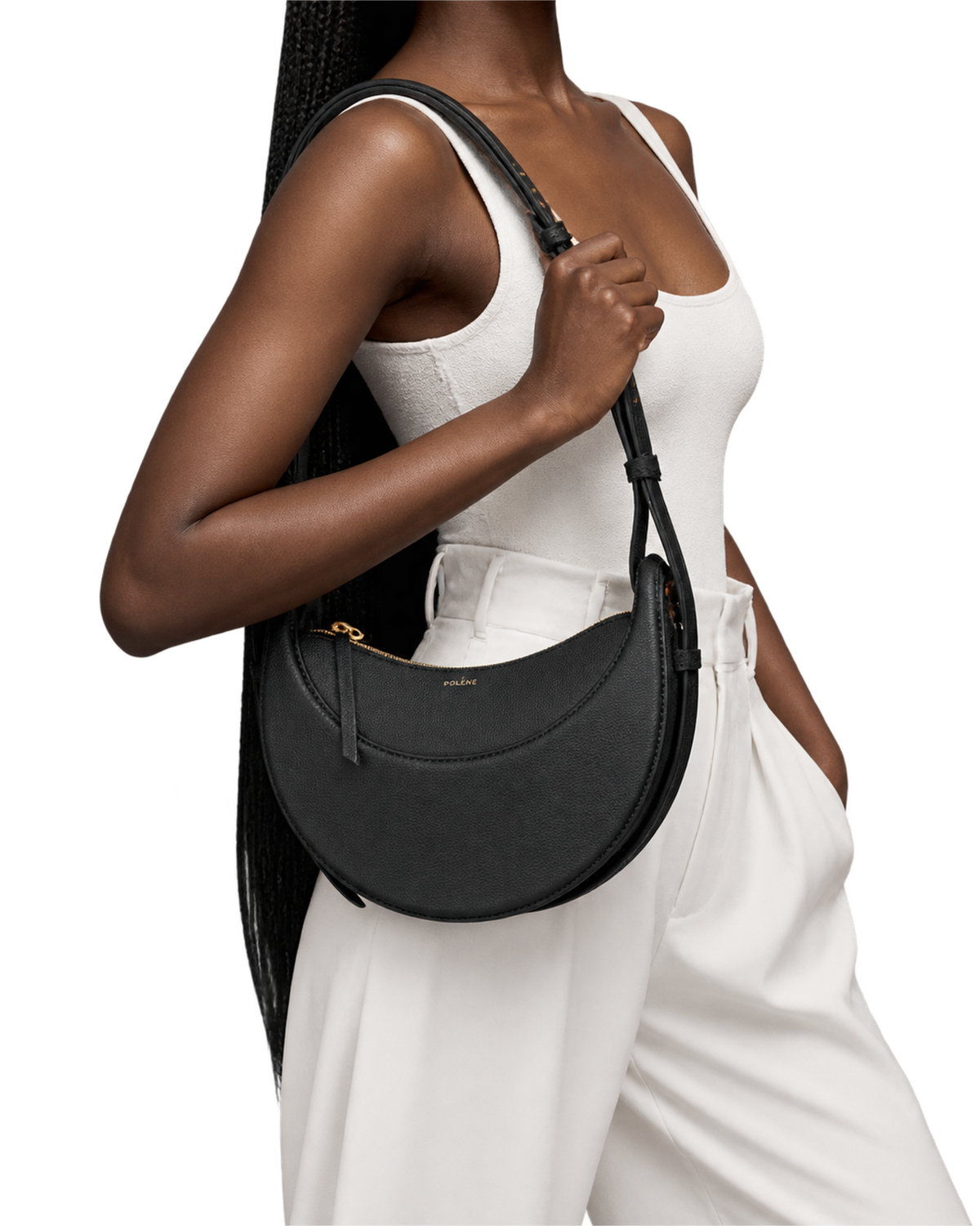 Numéro Dix - Textured Black