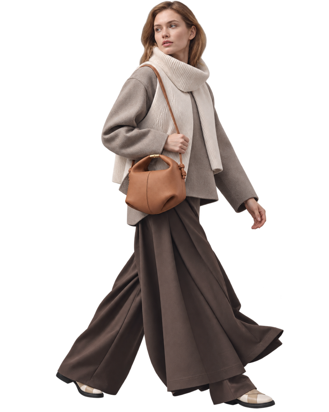 Béri - Textured Camel