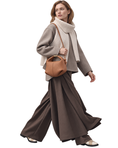 Béri - Textured Camel