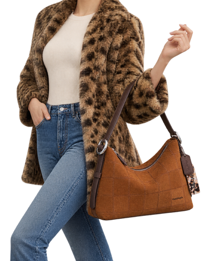 Alter/Ego Slouchy Shoulder Bag