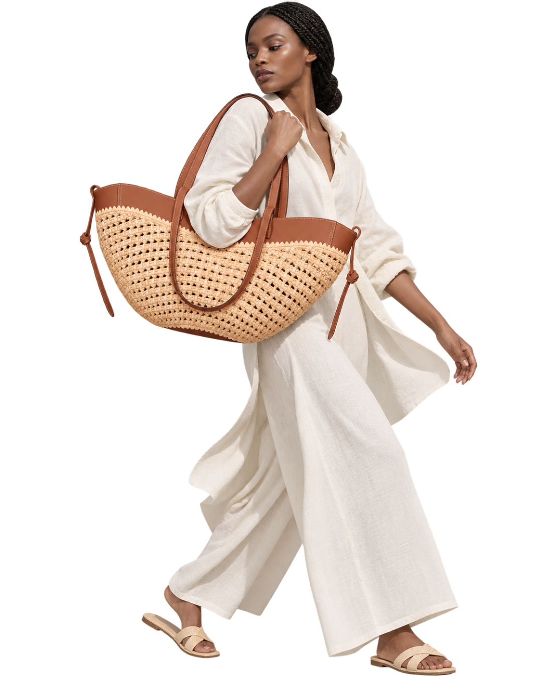 Cyme - Raffia