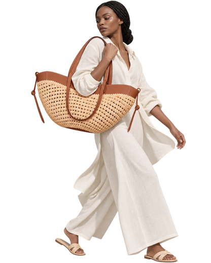 Cyme - Raffia