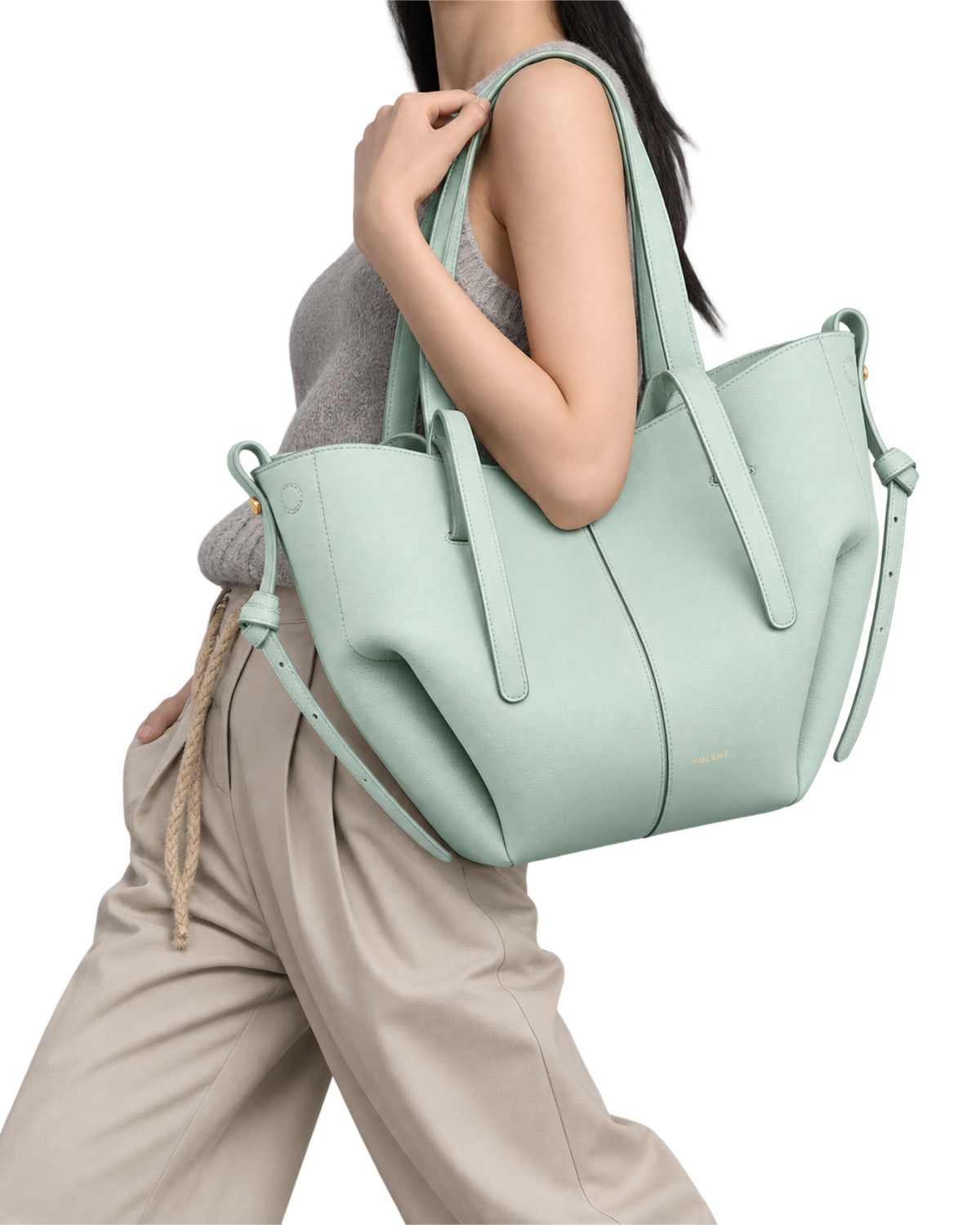 Cyme Mini Edition Textured Sea Foam