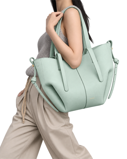 Cyme Mini Edition Textured Sea Foam