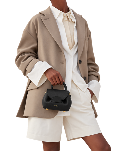 Numéro Un Micro - Textured Black