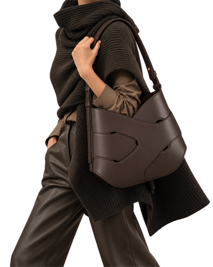 Nodde Hobo - Smooth Ebony
