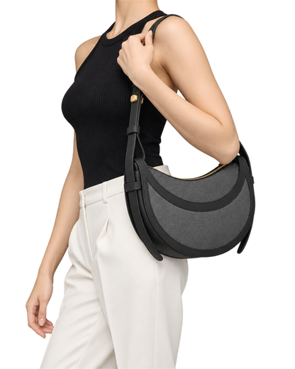 Numéro Dix Edition Duo Black Canvas