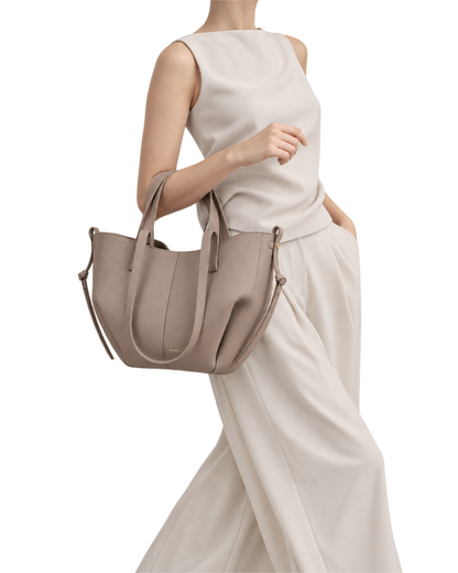 Cyme Mini Edition Textured Taupe