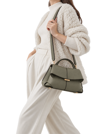 Mokki Mini Edition Textured Smoky Green