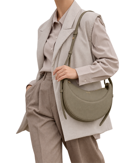 Numéro Dix - Textured Olive