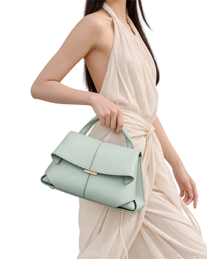 Mokki Mini - Textured Sea Foam