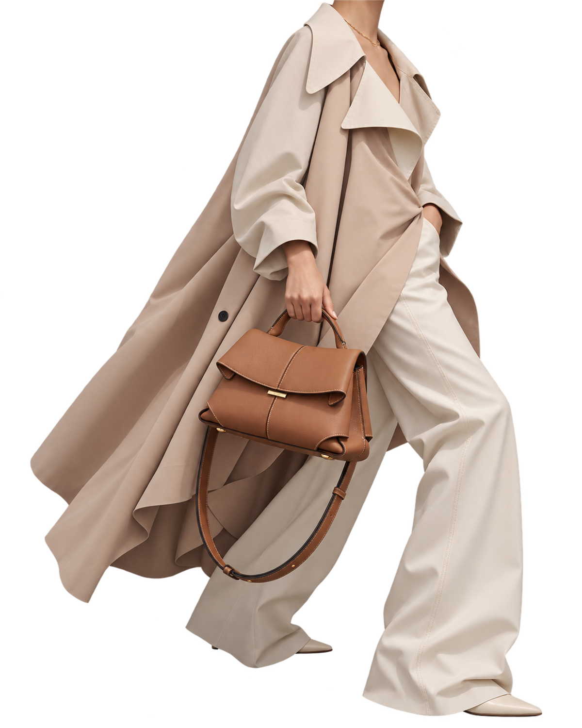 Mokki - Textured Camel