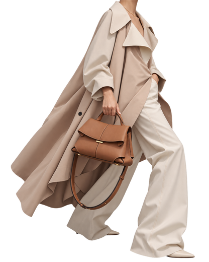 Mokki - Textured Camel