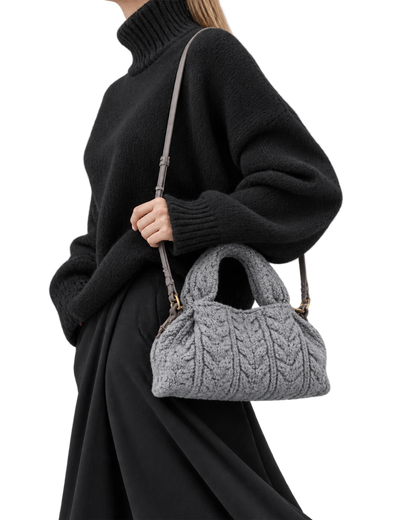 Numéro Neuf Mini - Merino Stone