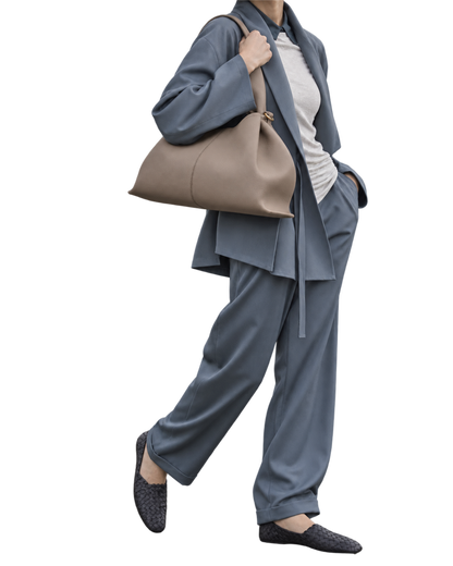 Numéro Neuf - Textured Taupe