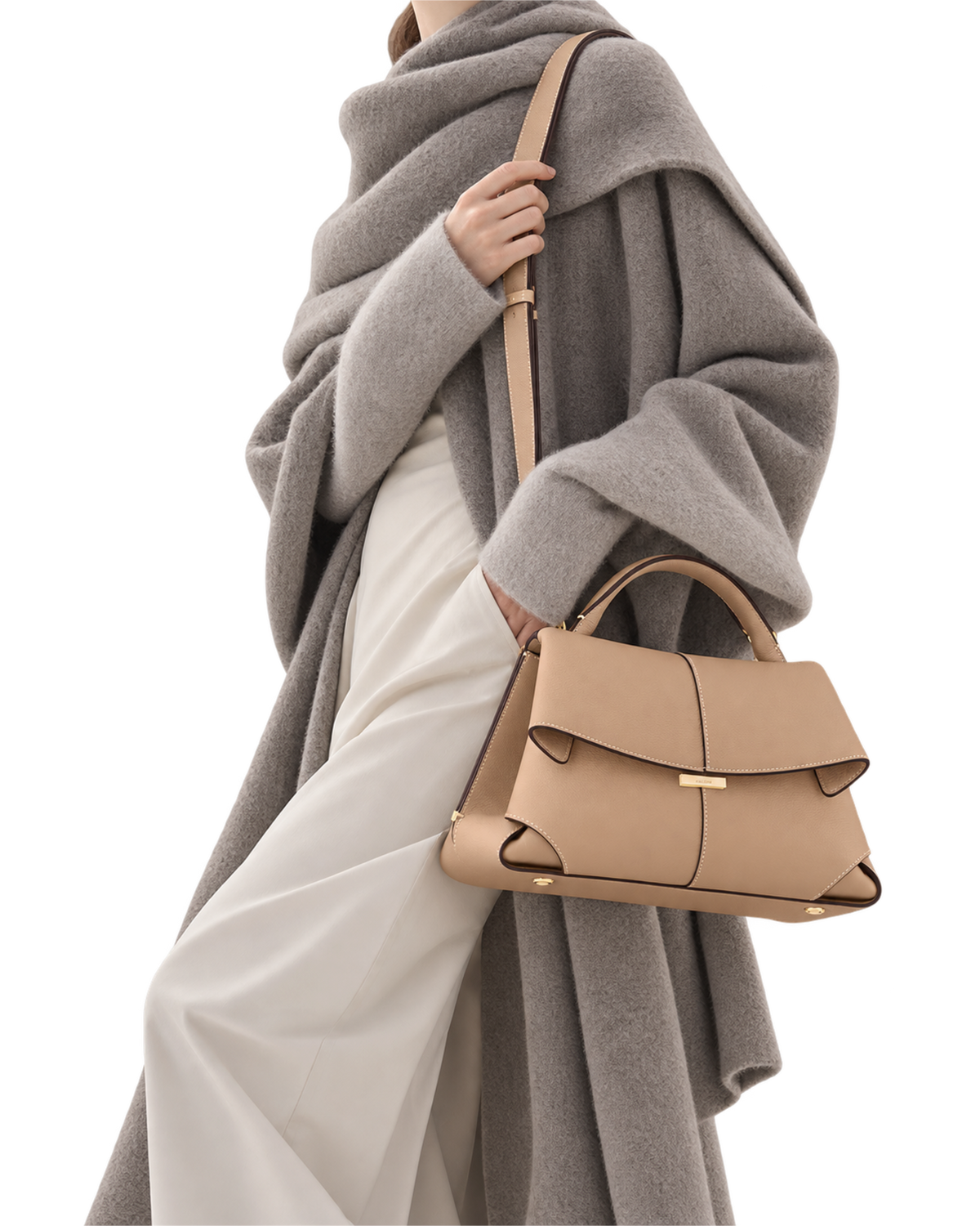 Mokki - Textured Ocher