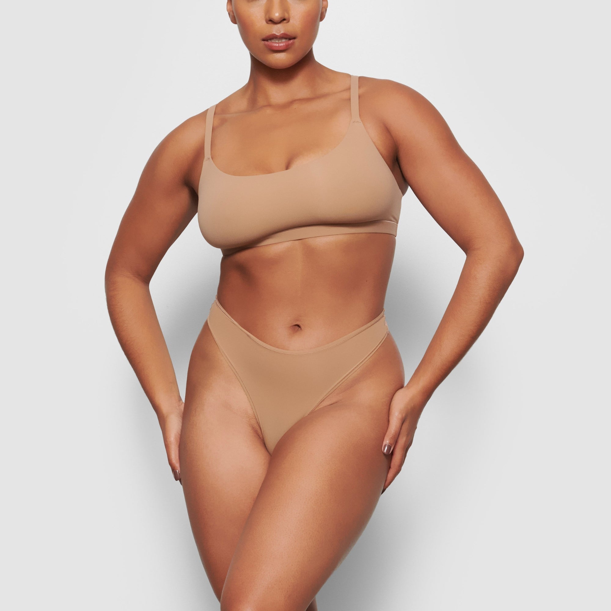Fits Everybody Thong