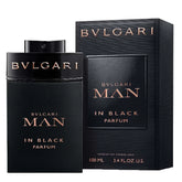 Bvlgari Man In Black Parfum 100ml – Intense, Refined & Magnetic