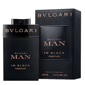 Bvlgari Man In Black Parfum 100ml – Intense, Refined & Magnetic