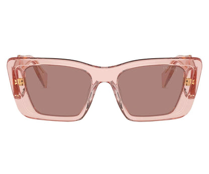 Prada Prada 08YS 19Q/10D 51 - Sunglasses | Shop From The Mirage