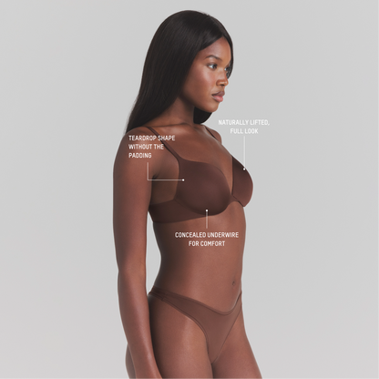 Skims Ultimate Teardrop T-shirt Bra — Part 2