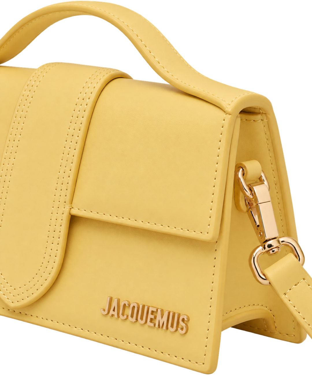Le Grand Bambino Pale Yellow