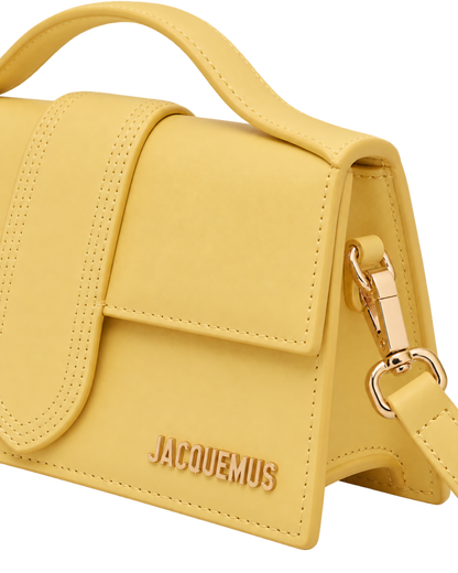 Le Grand Bambino Pale Yellow