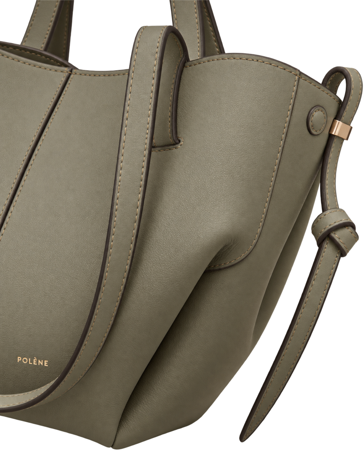 Cyme Mini Edition Textured Smoky Green