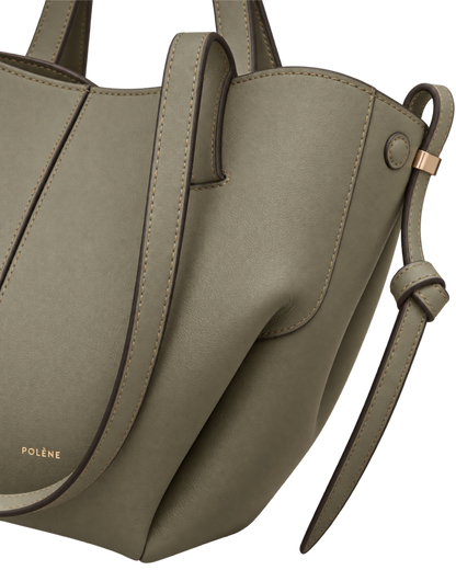 Cyme Mini Edition Textured Smoky Green