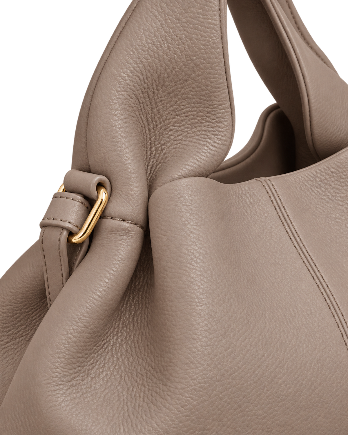 Numéro Neuf Mini - Textured Taupe