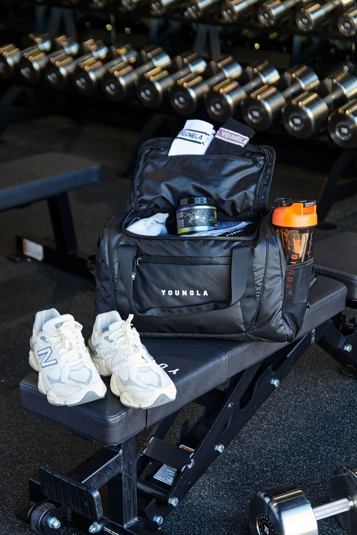 745 Everyday Duffle - August 5th
