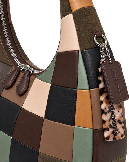 Alter/Ego Crescent Shoulder Bag