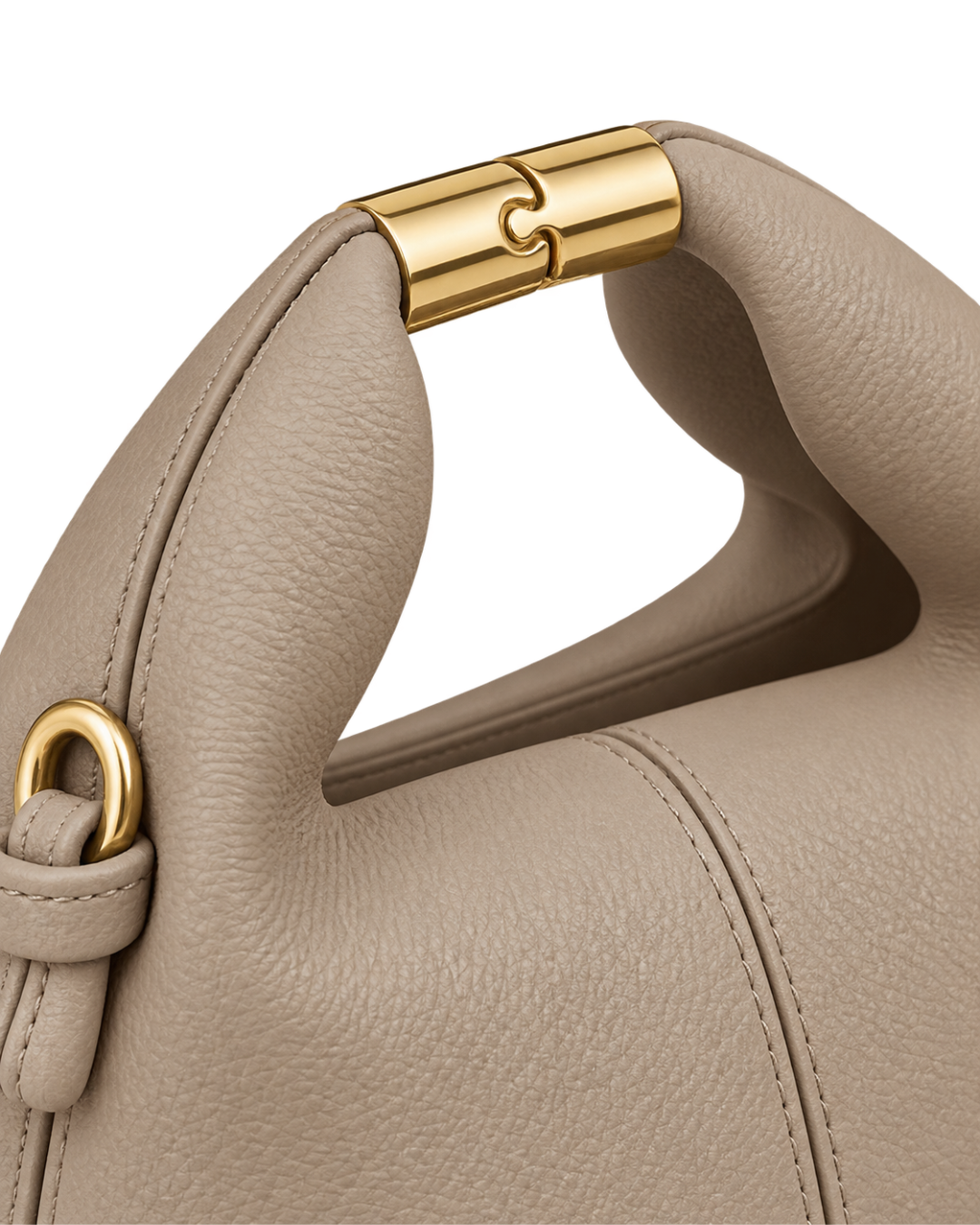Béri - Textured Taupe