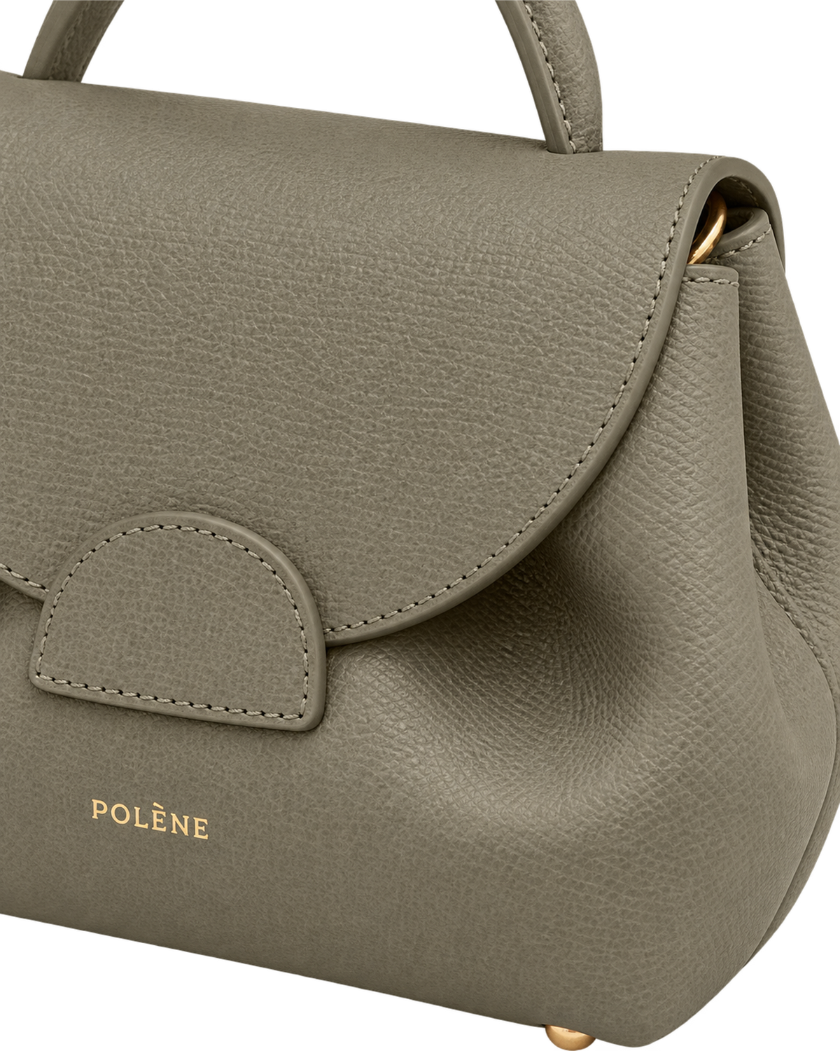 Numéro Un Nano - Textured Olive