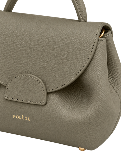 Numéro Un Nano - Textured Olive
