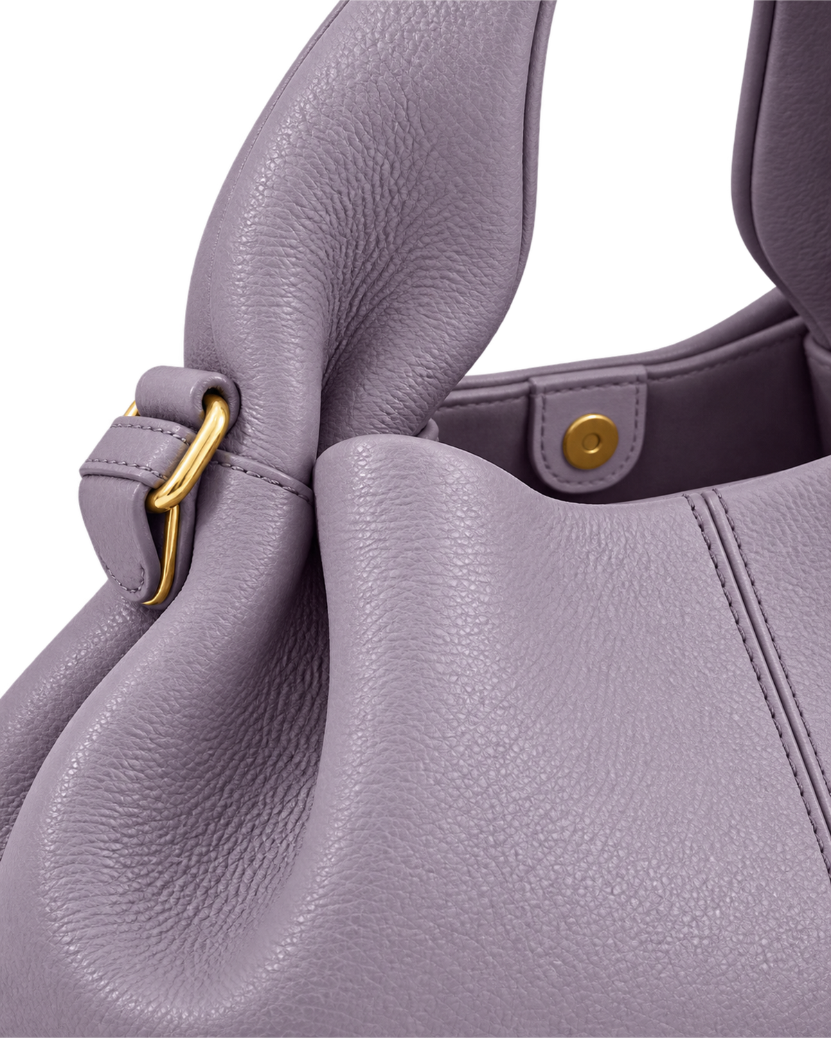 Numéro Neuf Mini - Textured Mauve
